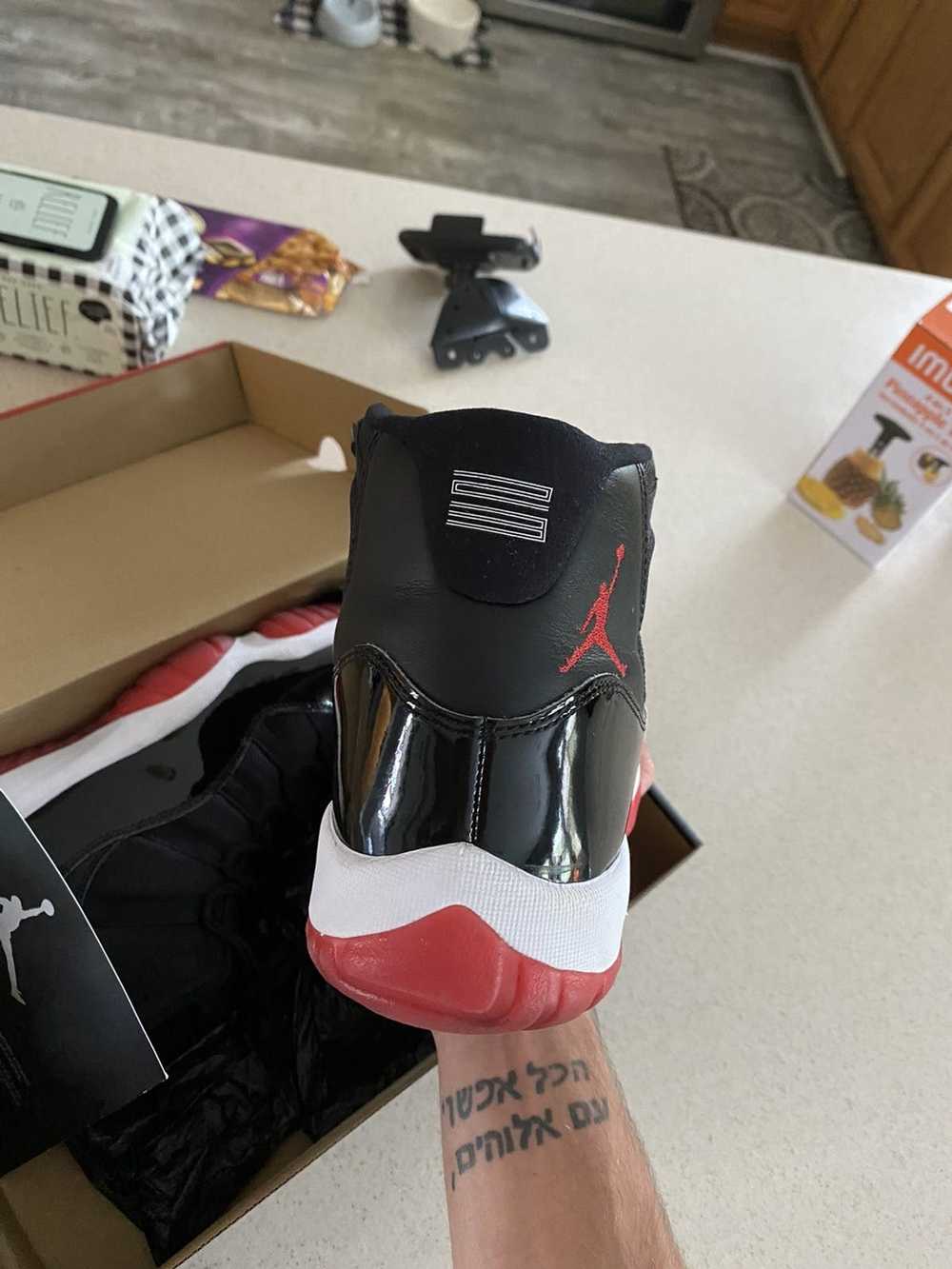 Nike Air Jordan 11 Bred 2019 - image 10