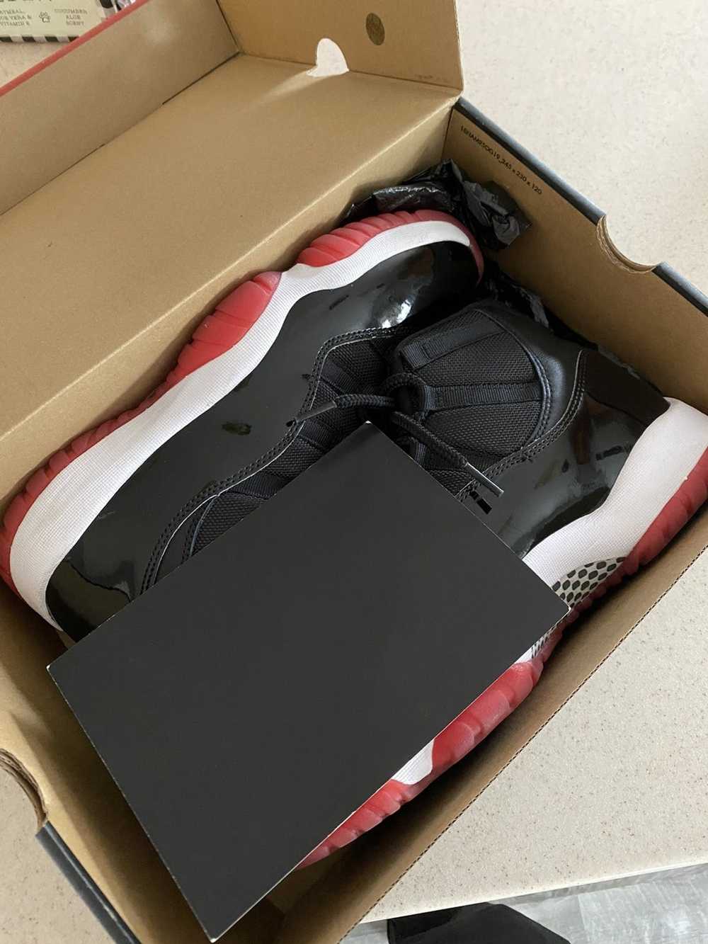 Nike Air Jordan 11 Bred 2019 - image 12