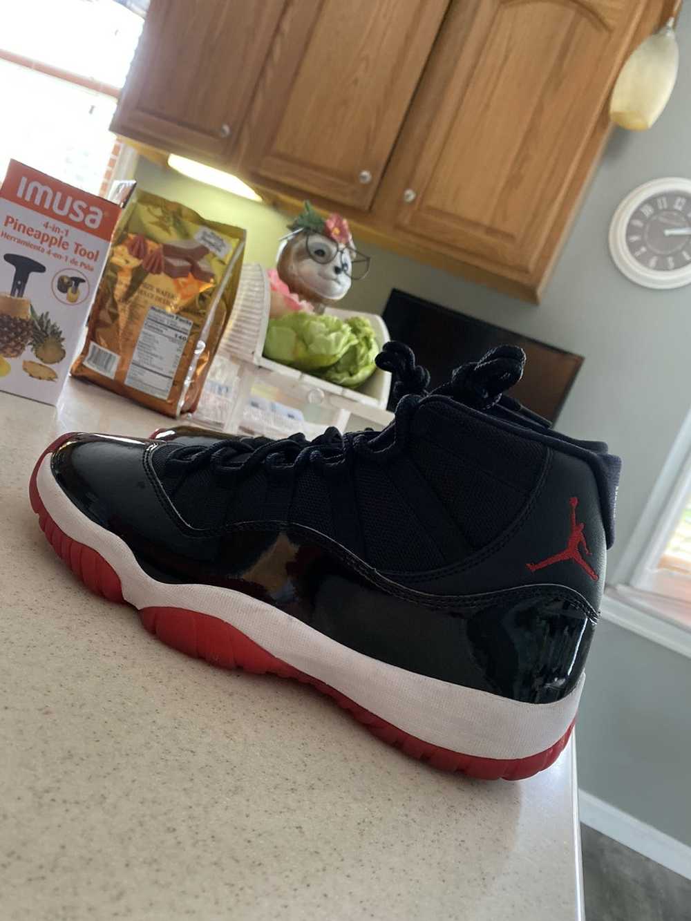 Nike Air Jordan 11 Bred 2019 - image 3