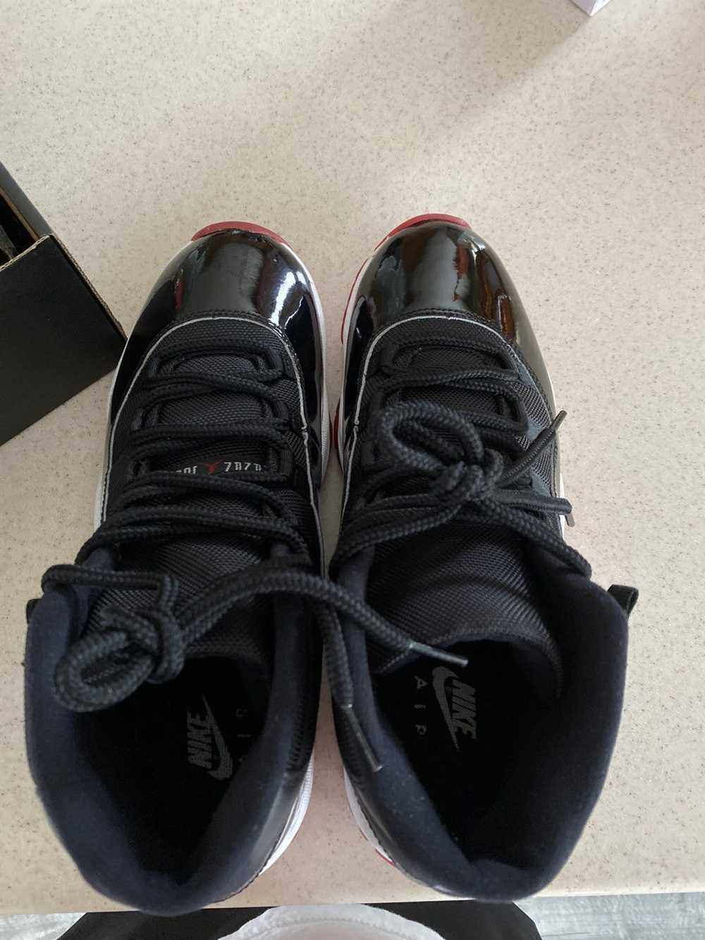 Nike Air Jordan 11 Bred 2019 - image 5