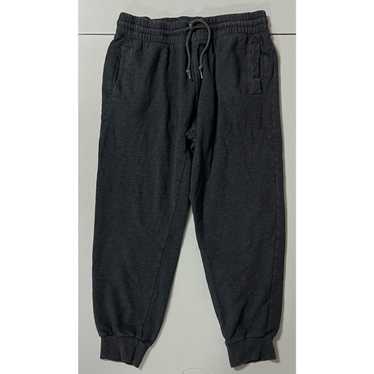 H and m hot sale grey sweatpants