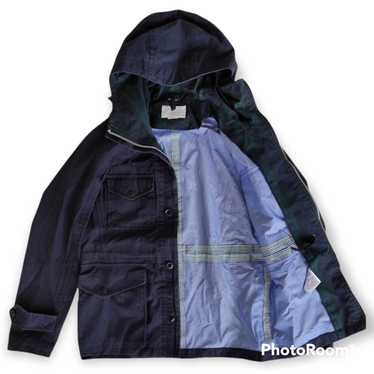 Nanamica cruiser jacket gore-tex - Gem