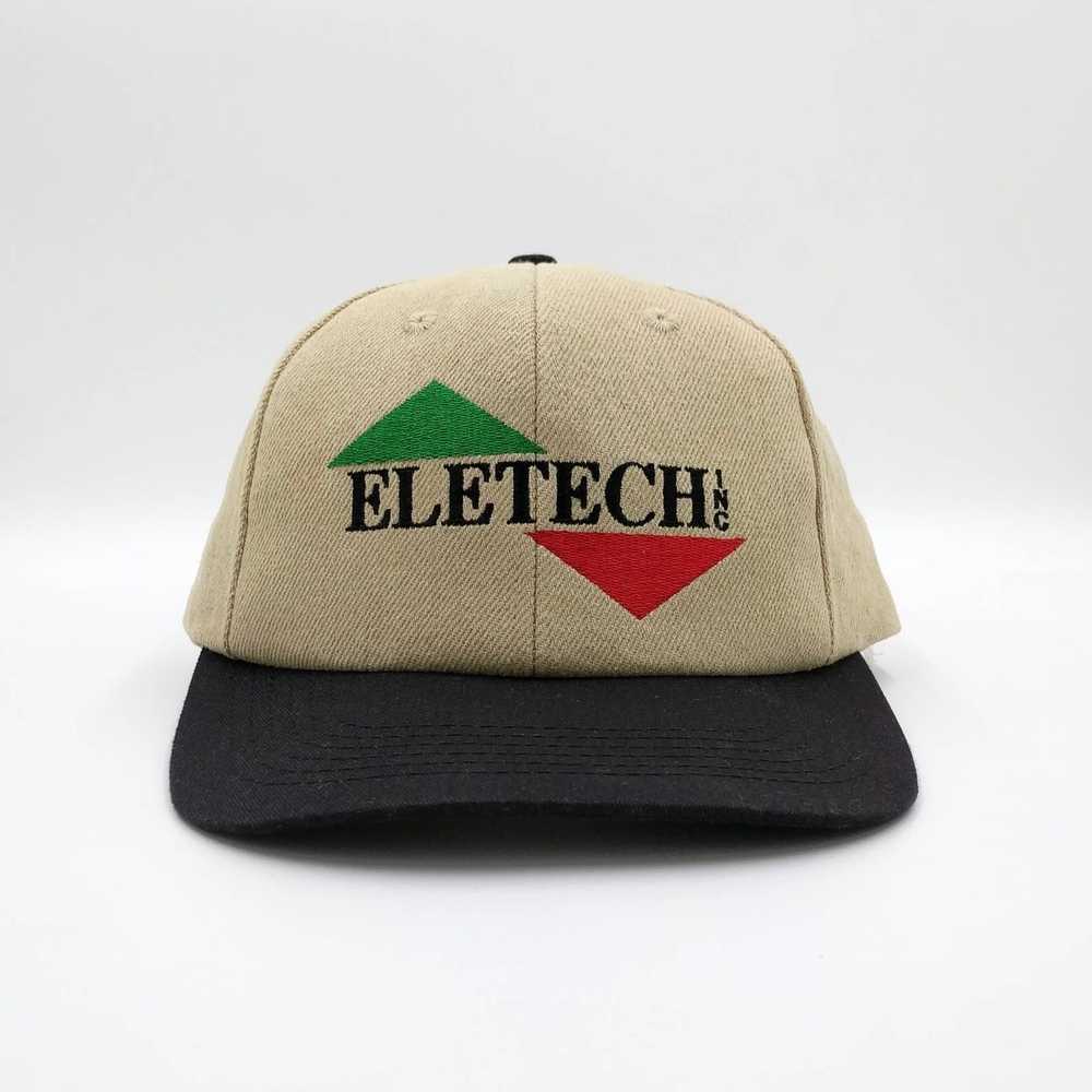 Streetwear × Trucker Hat × Vintage Vintage Eletec… - image 2
