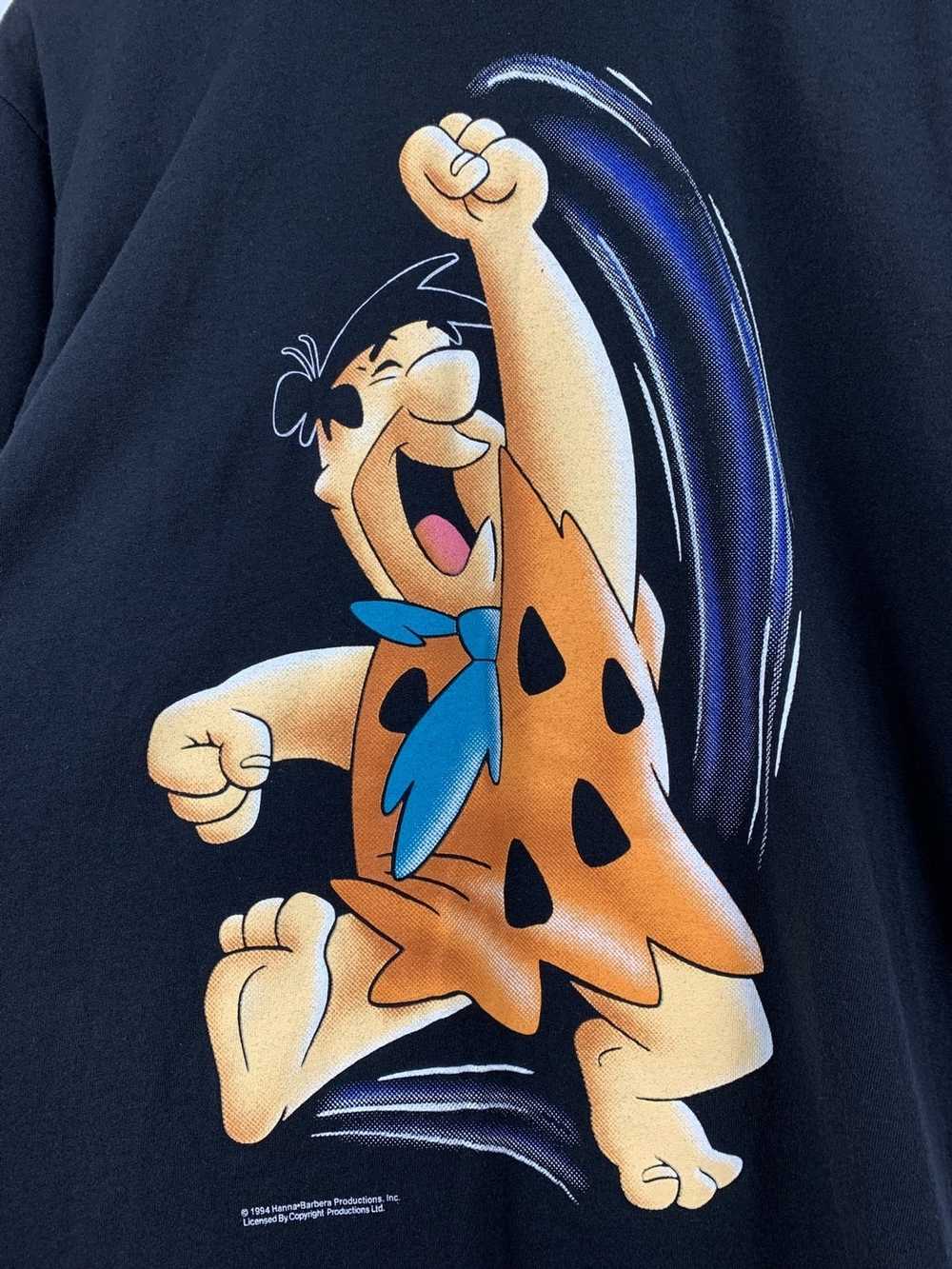 Cartoon Network × Movie × Vintage 1994 Flintstone… - image 11