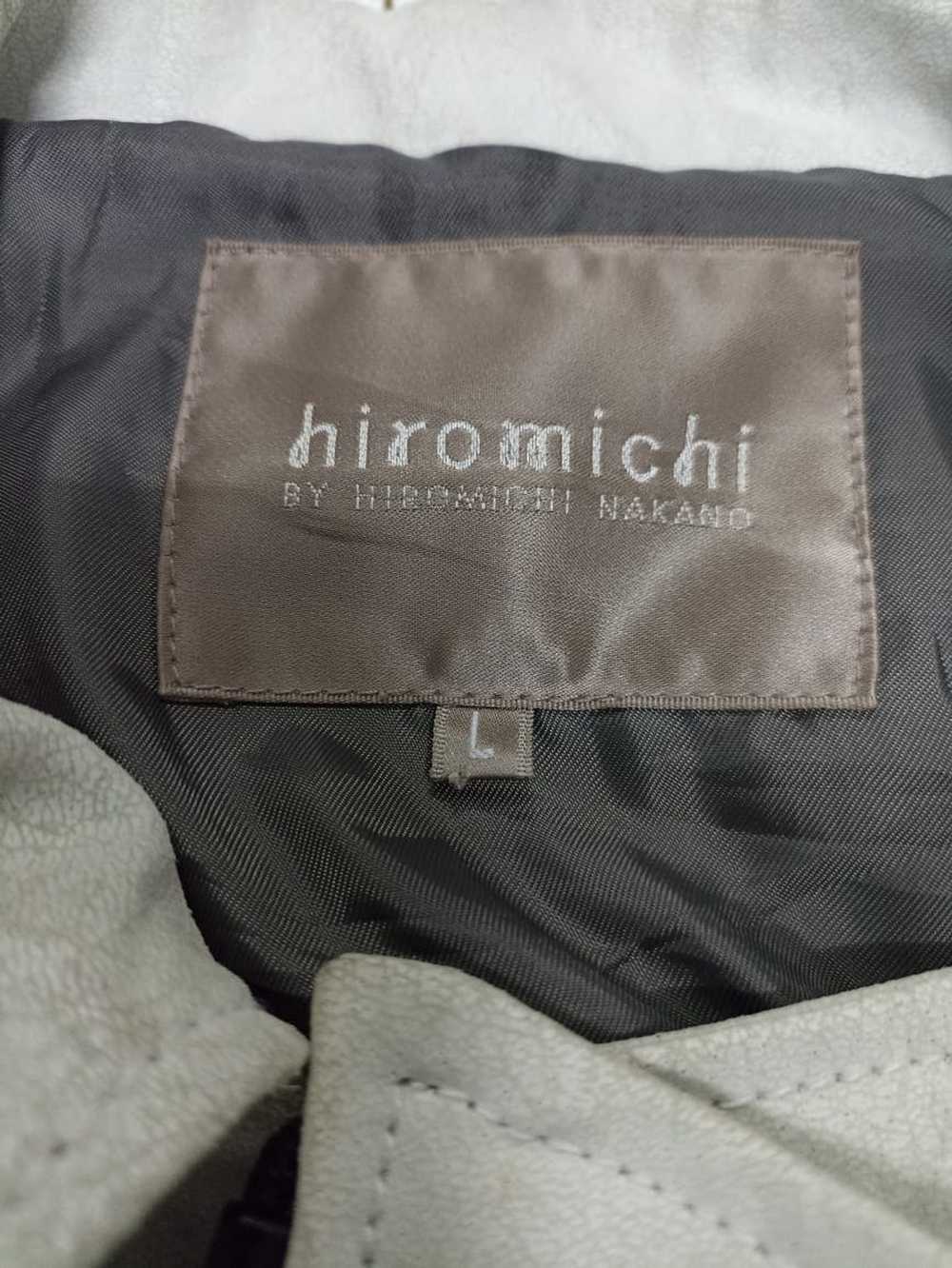 Designer × Japanese Brand × Streetwear Hiromichi … - image 5