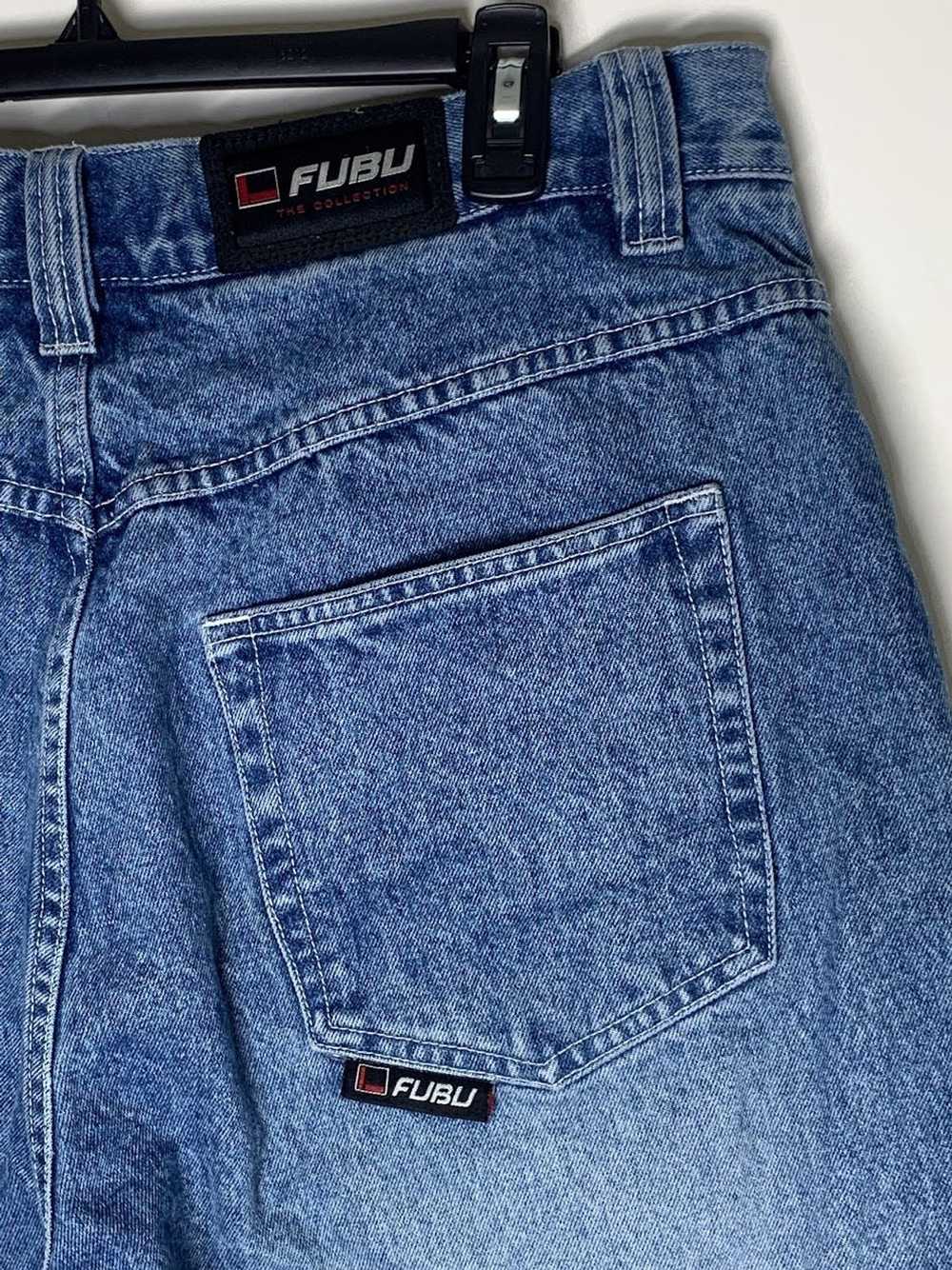 Fubu × Vintage Vintage Fubu Collection Jeans - image 8