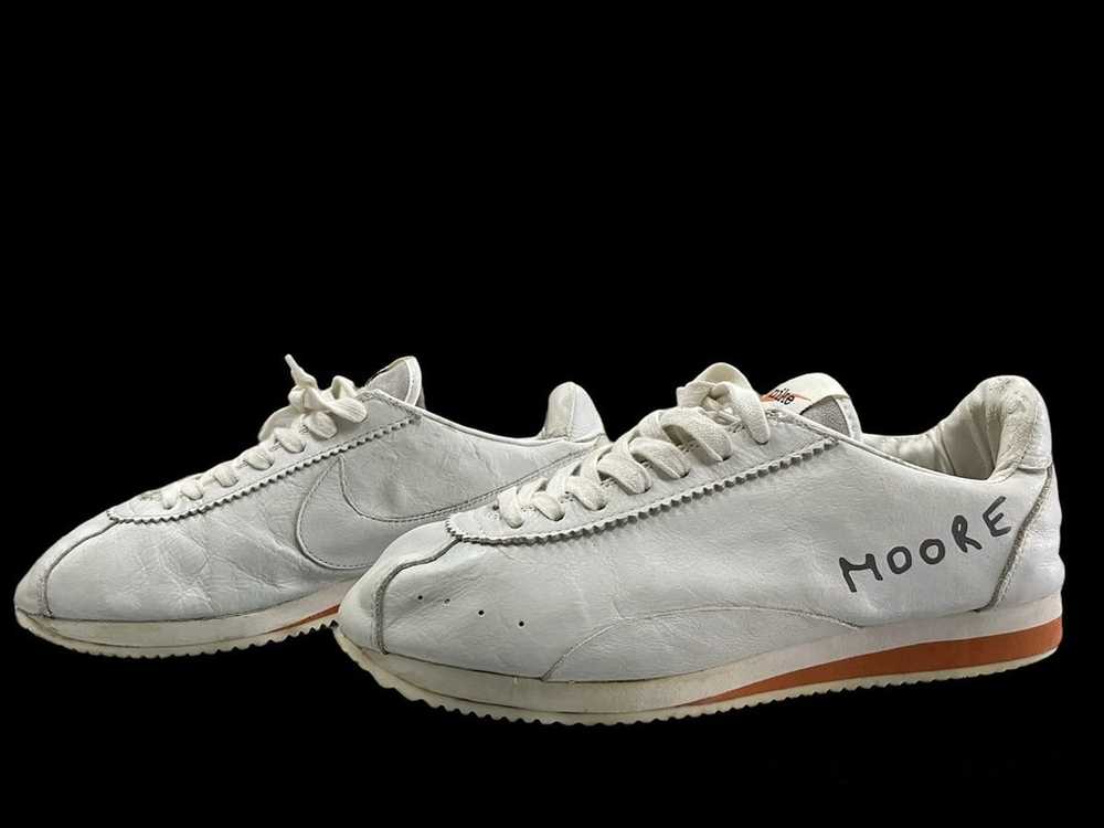 Nike × Vintage Nike Classic Cortez Kenny Moore Tr… - image 4