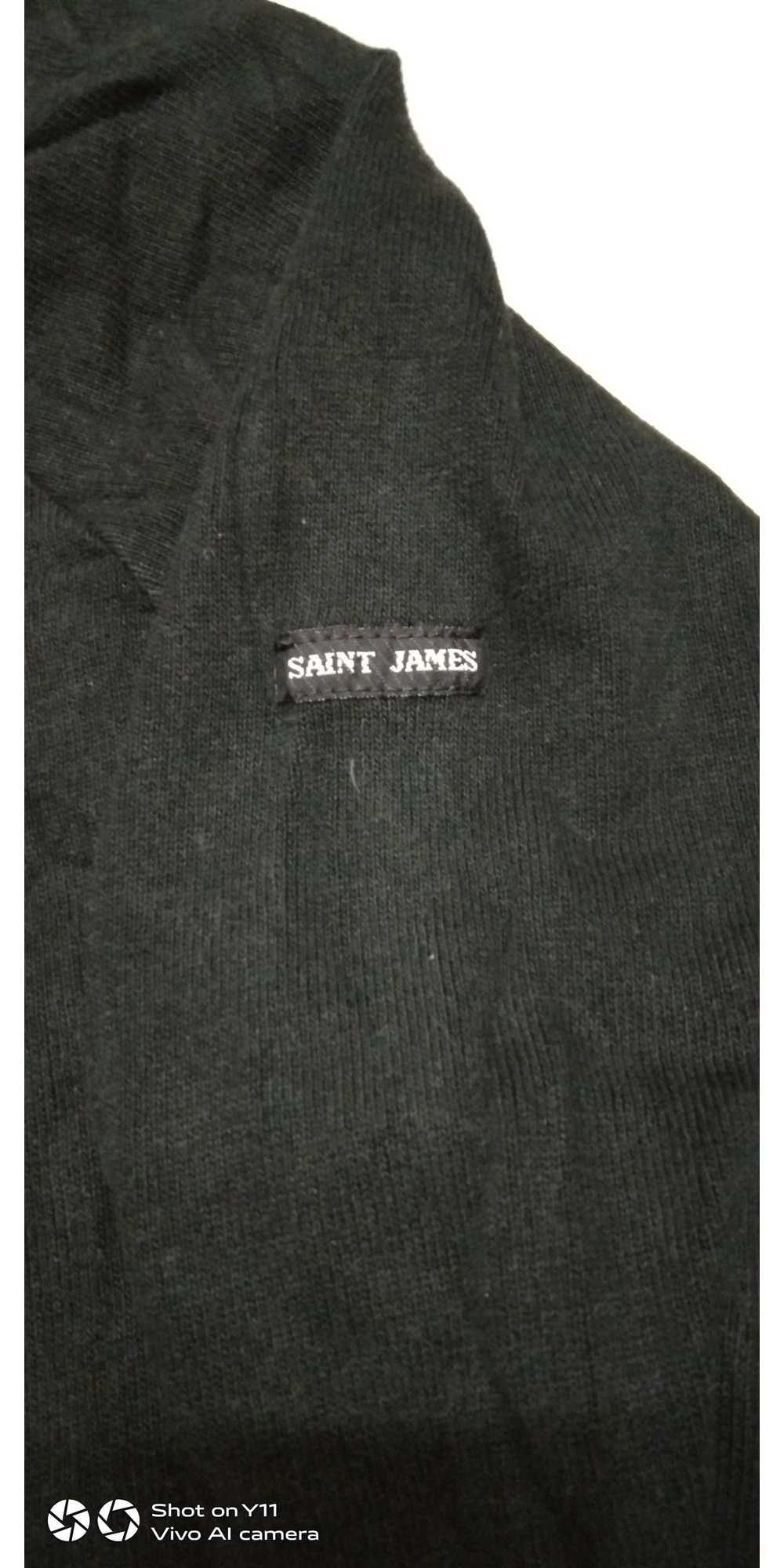 Designer × Saint James × Vintage SAINT JAMES SUPE… - image 3