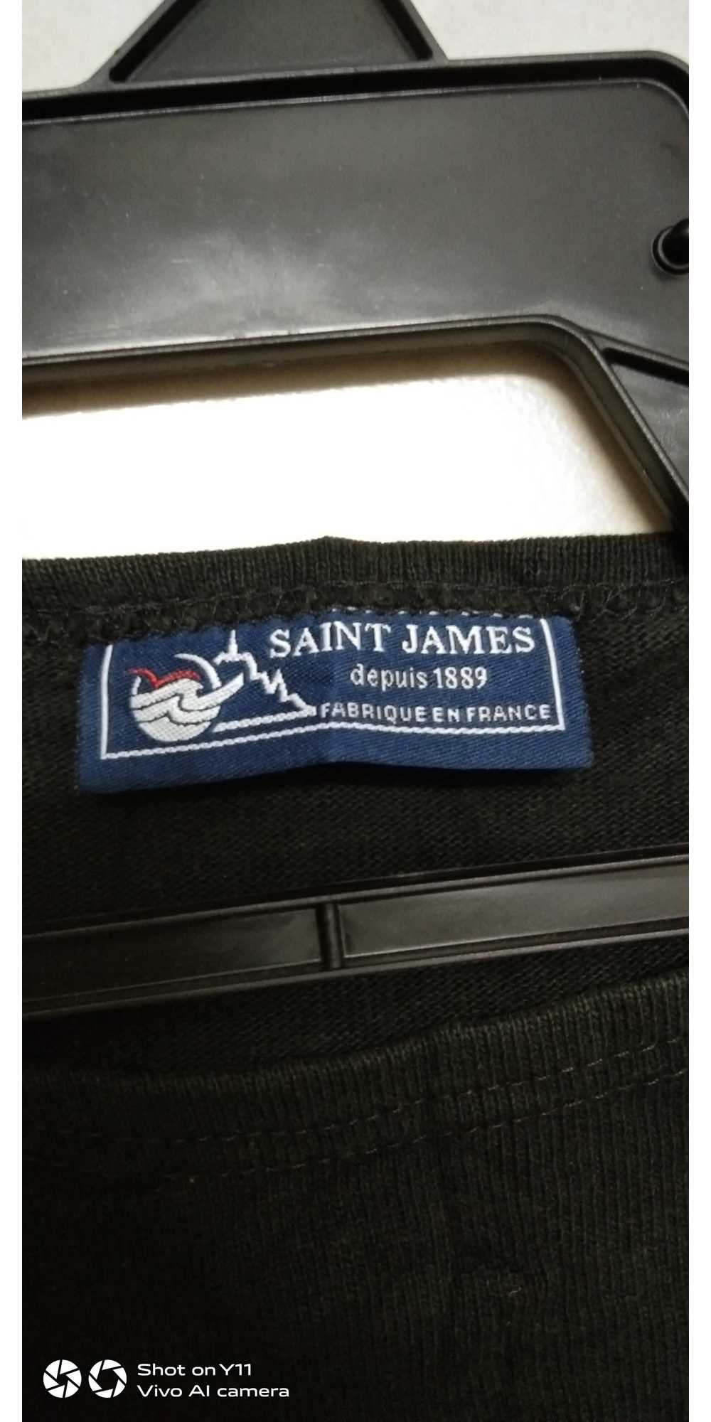 Designer × Saint James × Vintage SAINT JAMES SUPE… - image 4