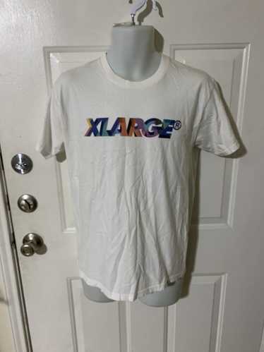 Japanese Brand × Streetwear × Xlarge X-LARGE logo 