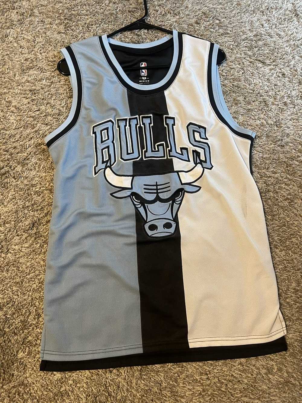NBA Unc Chicago bulls jersey - image 1