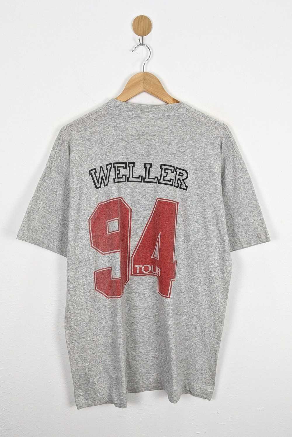 Rock T Shirt Vintage Paul Weller 1994 Out of the … - image 3