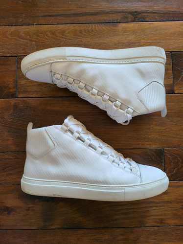 Balenciaga Balenciaga Arena High Carbon White