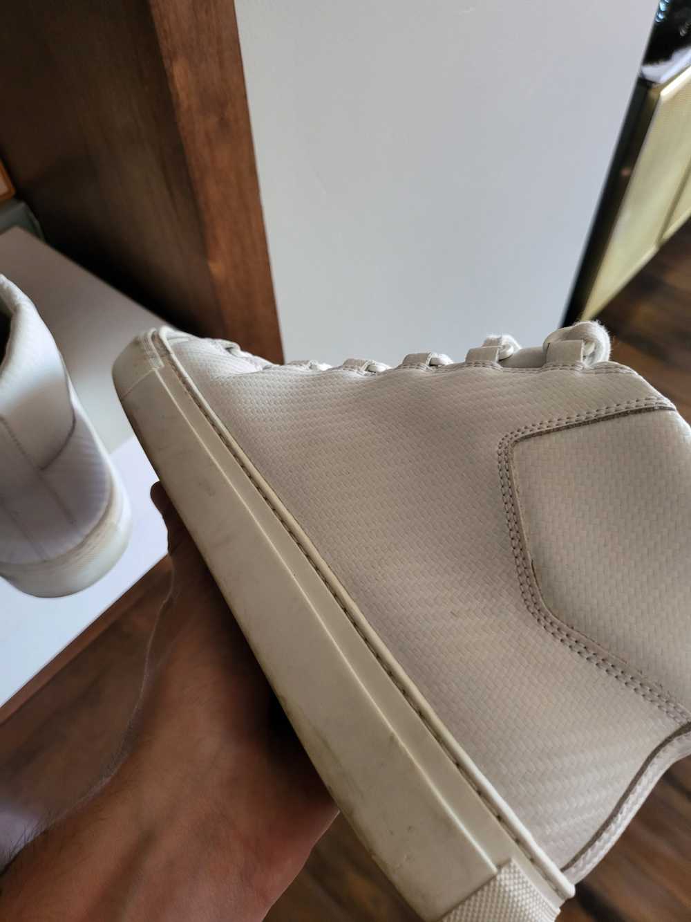 Balenciaga Balenciaga Arena High Carbon White - image 9