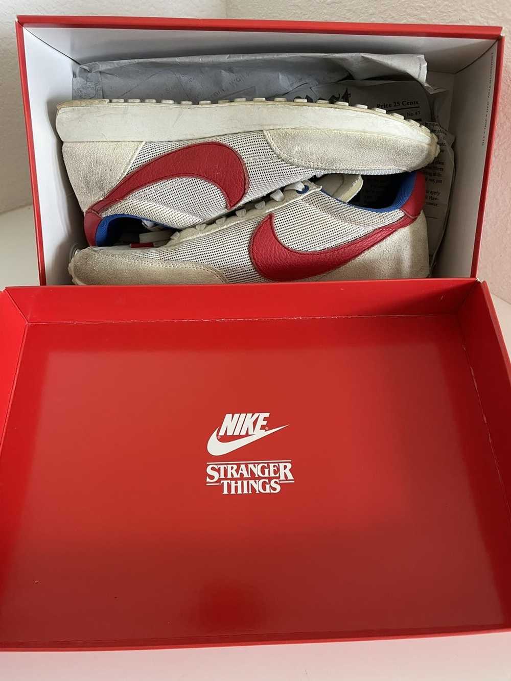 1985 nike stranger things