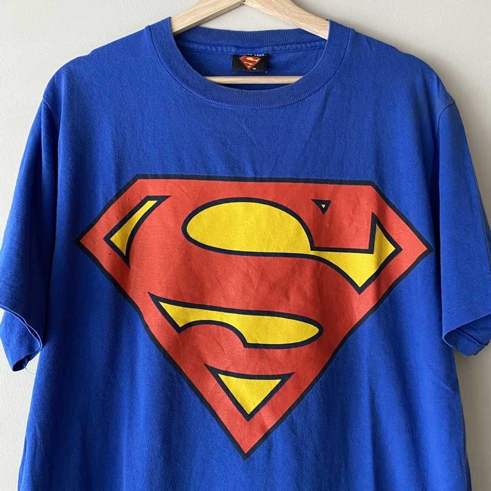 Dc Comics × Other × Vintage Vintage Superman Grap… - image 2