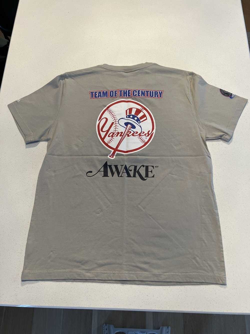 Awake × New Era Awake NY x New Era Yankees T-Shir… - image 4