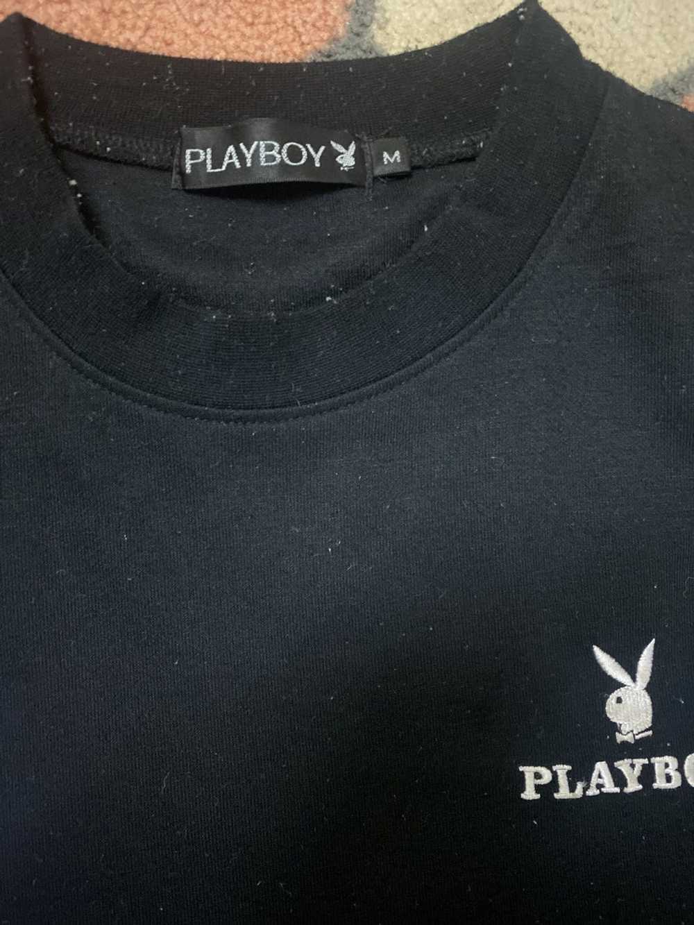 Playboy × Streetwear × Vintage Vintage Playboy Sp… - image 4