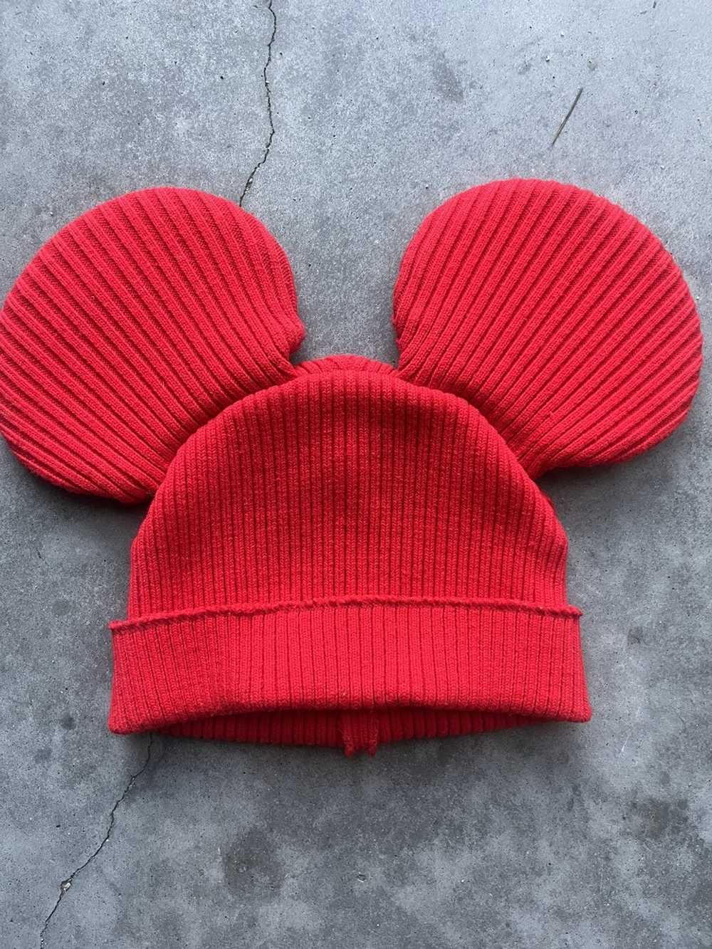 Comme des Garcons Comme Mouse ear Beanie - image 1