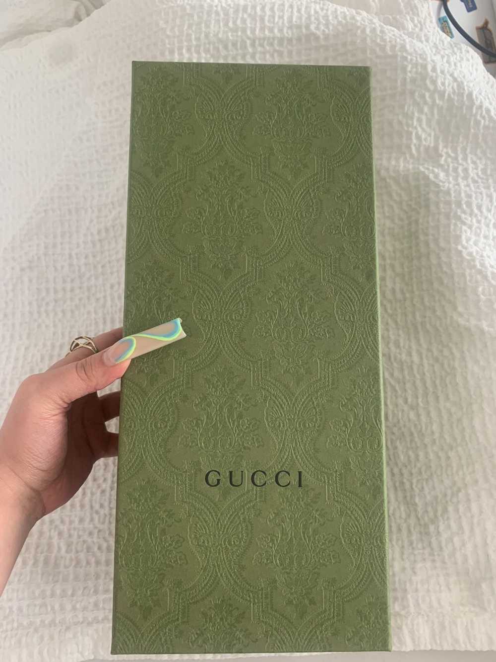 Gucci Authentic limited edition Gucci x Ken Scott… - image 10