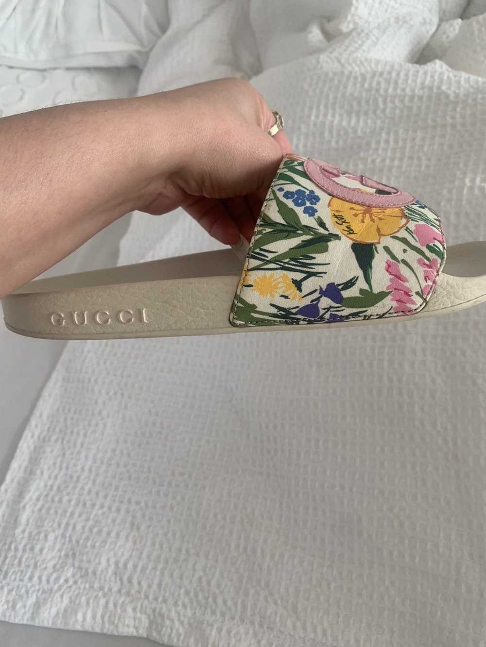 Gucci Authentic limited edition Gucci x Ken Scott… - image 2