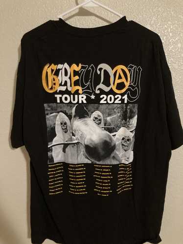 Pouya & $uicideboy$ Merch $uicideBoy$ Grey Day To… - image 1