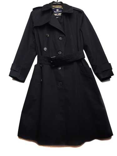 Luxury aquascutum trench coat Gem