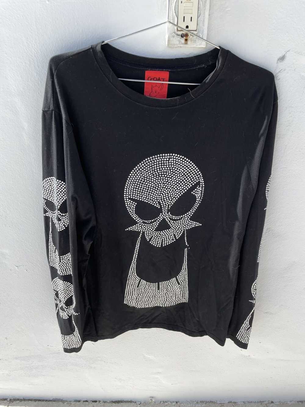 Cartoon Network × Slumpy Kev SLUMPYKEV GRIM RHINE… - image 1