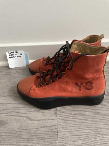 Y-3 Y-3 Bashyo Li Sneaker Boot