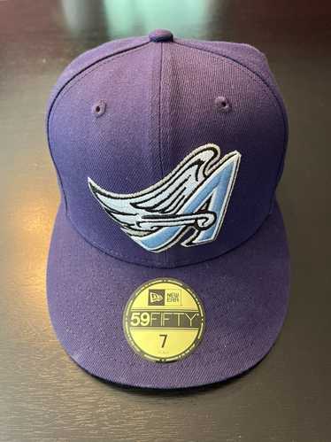 New Era SIZE 7: California Angels Hat