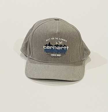Carhartt Carhartt Hat Adjustable Snapback Built f… - image 1