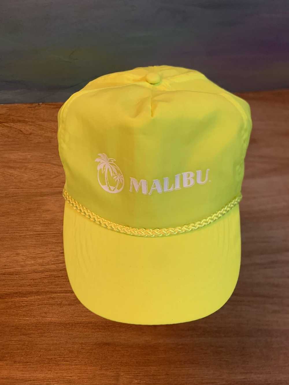 Streetwear × Trucker Hat × Vintage Vintage Malibu… - image 10