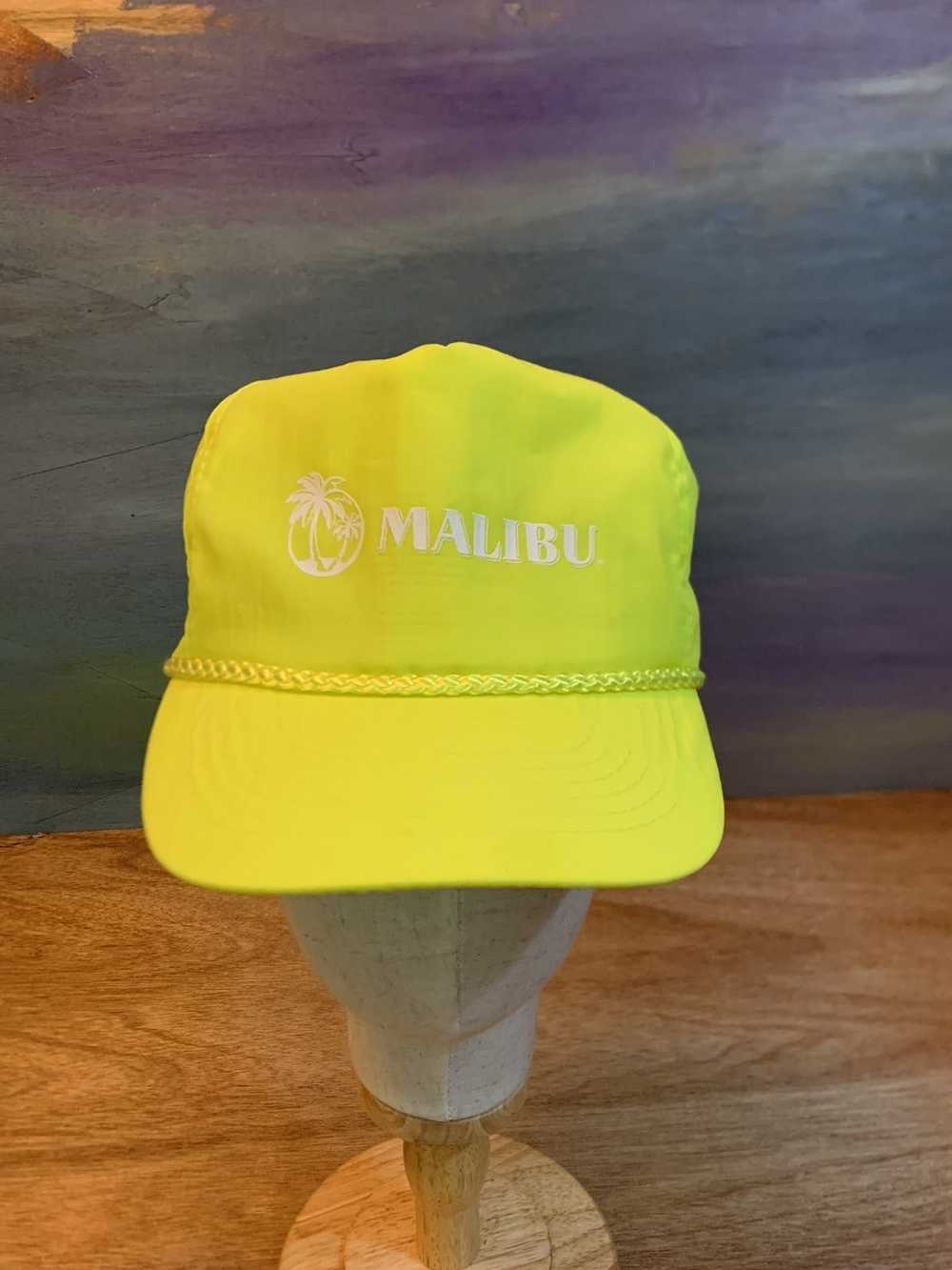 Streetwear × Trucker Hat × Vintage Vintage Malibu… - image 5