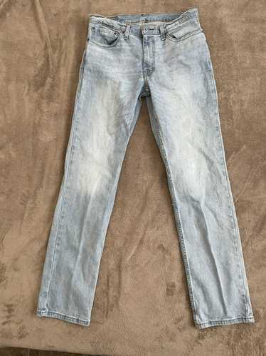 Levi's × Streetwear Levi’s 511 Slim Fit Jeans - image 1