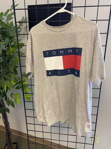 Kith × Tommy Hilfiger Tommy Kith logo tee
