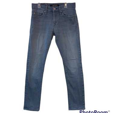 Mavi Mavi Black Jake Slim Leg Denim Jeans