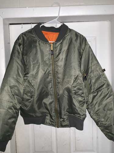 Rothco Rotcho ma-1 flight jacket
