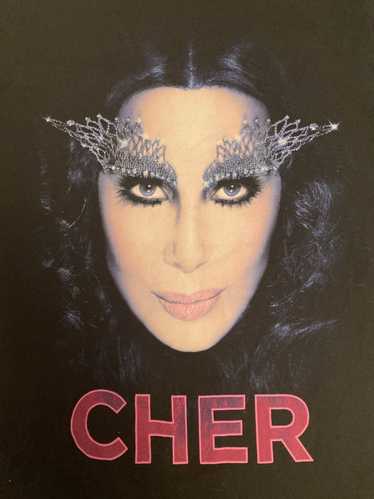 Band Tees CHER X TOUR SHIRT X DRESSED TO KILL