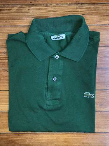 Lacoste Green "Size 2" Polo