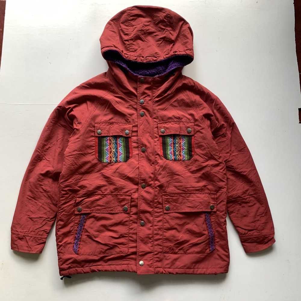 Japanese Brand × Navajo × Winter Session TITICACA… - image 2