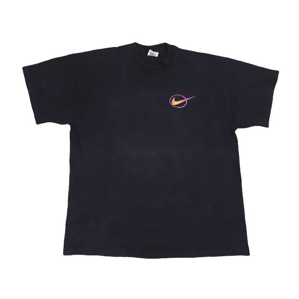 Band Tees × Nike × Tee Shirt Vintage 90's Nike T … - image 2