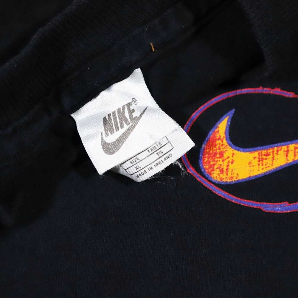 Band Tees × Nike × Tee Shirt Vintage 90's Nike T … - image 3