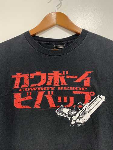 Vintage cowboy bebop t-shirt - Gem