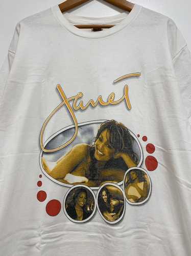 Vintage t shirt janet - Gem