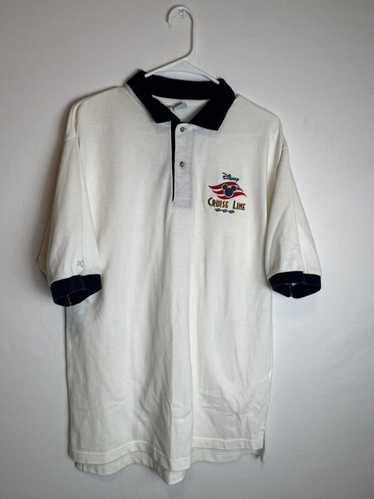 Disney Disney Cruise Line Made in USA Men’s White 