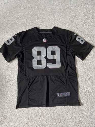 NIKE NFL Raiders Amari Cooper #89 Stitch Alternate Jersey Men's 2xl