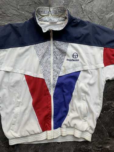 Sergio Tacchini × Vintage Vintage Sergio Tacchini 