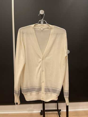 Brioni Brioni light wool cardigan - image 1