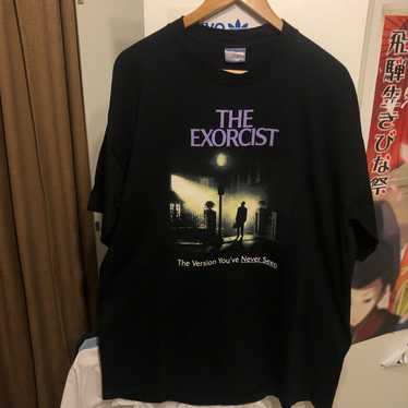 Movie Film Cinema Rare Exorcist Horror Scary Frightening