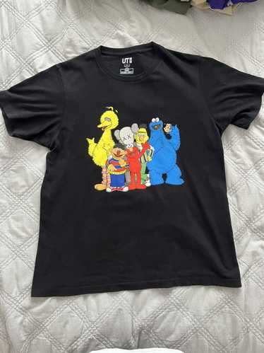 Japanese Brand × Kaws × Uniqlo Kaws X Uniqlo X Se… - image 1